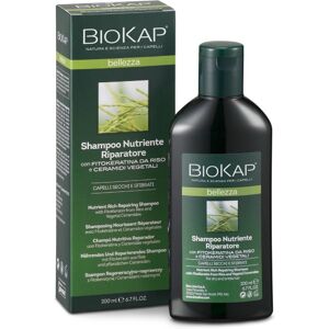 Biokap Vyživujúci a regeneračný šampón na vlasy 200 ml Biokap Vyživujúci a regeneračný šampón na vlasy 200 ml