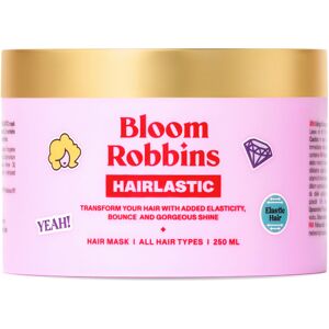 Bloom Robbins Hairlastic mask - maska na vlasy s ricínovým olejom na podporu elasticity 250 ml Bloom Robbins Hairlastic mask - maska na vlasy s ricínovým olejom na podporu elasticity 250 ml