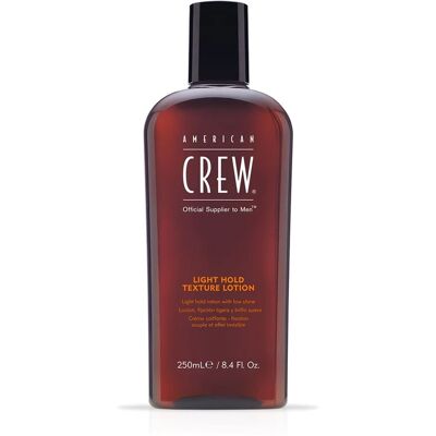 American Crew Ľahký texturačný krém (Light Hold Texture Lotion) 250 ml American Crew Ľahký texturačný krém (Light Hold Texture Lotion) 250 ml