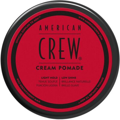 American Crew Krémová pomáda na vlasy pre mužov (Cream Pomade) 85 g American Crew Krémová pomáda na vlasy pre mužov (Cream Pomade) 85 g