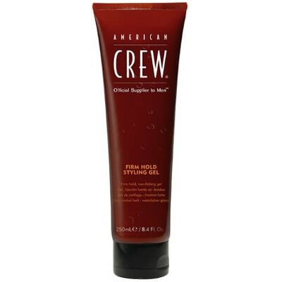 American Crew Silne tužiaci gél na vlasy s leskom (Firm Hold Styling Gel) 250 ml American Crew Silne tužiaci gél na vlasy s leskom (Firm Hold Styling Gel) 250 ml