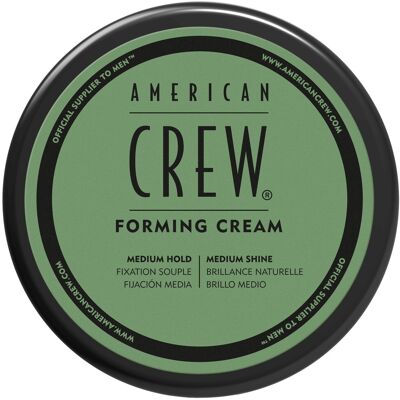 American Crew Tvarujúci krém so strednou fixáciou pre lesk vlasov (Forming Cream) 85 g American Crew Tvarujúci krém so strednou fixáciou pre lesk vlasov (Forming Cream) 85 g