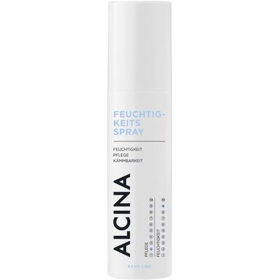 Alcina Hydratačný sprej na vlasy (Spray) 125 ml Alcina Hydratačný sprej na vlasy (Spray) 125 ml