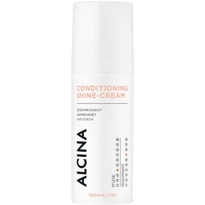 Alcina Kondicionér pre lesk vlasov Conditioning Shine-Cream 50 ml Alcina Kondicionér pre lesk vlasov Conditioning Shine-Cream 50 ml