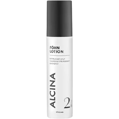 Alcina Krém pre tepelnú úpravu vlasov 125 ml Alcina Krém pre tepelnú úpravu vlasov 125 ml