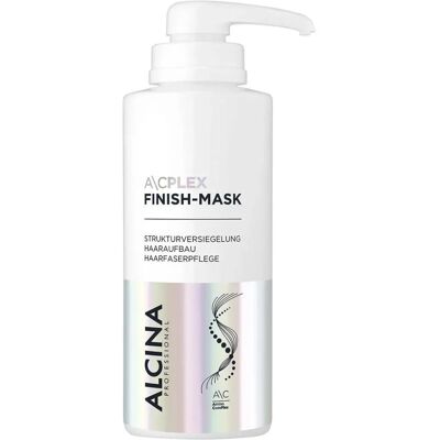Alcina Maska na vlasy ACPLEX Finish-Mask 500 ml Alcina Maska na vlasy ACPLEX Finish-Mask 500 ml