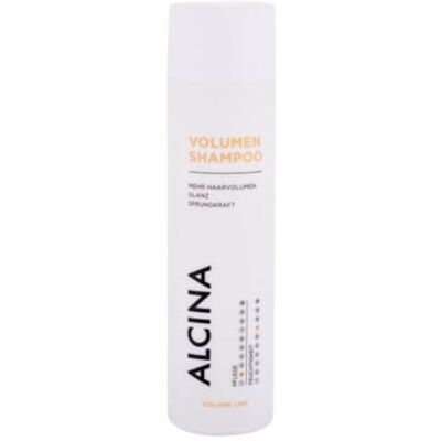 Alcina Šampón pre objem vlasov Volume Line (Volumen Shampoo) 250 ml Alcina Šampón pre objem vlasov Volume Line (Volumen Shampoo) 250 ml