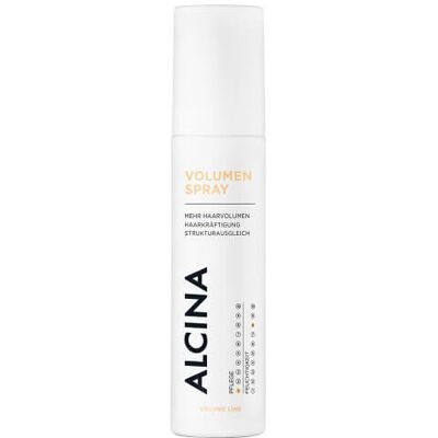 Alcina Sprej pre objem vlasov Volume Line (Volumen Spray) 125 ml Alcina Sprej pre objem vlasov Volume Line (Volumen Spray) 125 ml