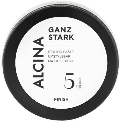 Alcina Stylingová pasta na vlasy (Solid Styling Paste) 50 ml Alcina Stylingová pasta na vlasy (Solid Styling Paste) 50 ml
