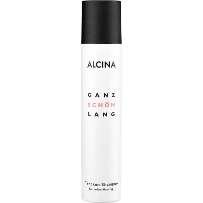 Alcina Suchý šampón na dlhé vlasy (Dry Shampoo) 200 ml Alcina Suchý šampón na dlhé vlasy (Dry Shampoo) 200 ml