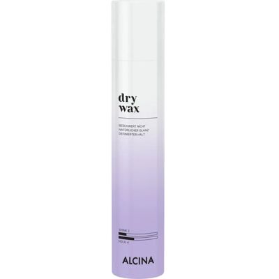 Alcina Suchý vosk na vlasy v spreji (Dry Wax) 200 ml Alcina Suchý vosk na vlasy v spreji (Dry Wax) 200 ml