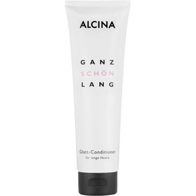 Alcina Uhladzujúci kondicionér pre dlhé vlasy (Glatt-Conditioner) 150 ml Alcina Uhladzujúci kondicionér pre dlhé vlasy (Glatt-Conditioner) 150 ml