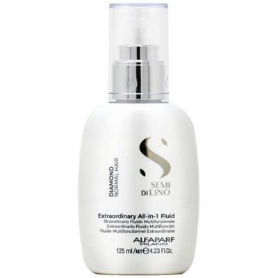 Alfaparf Milano Sdl Diamond Leave in Flu.Allin1 125 ml Alfaparf Milano Sdl Diamond Leave in Flu.Allin1 125 ml