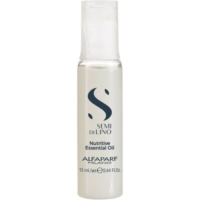 Alfaparf Milano Hydratačný a vyživujúci olej pre suché vlasy Semi di Lino Moisture (Nutritive Essential Oil) 6 x 13 ml Alfaparf Milano Hydratačný a vyživujúci olej pre suché vlasy Semi di Lino Moisture (Nutritive Essential Oil) 6 x 13 ml