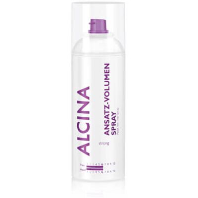 Alcina Pena v spreji pre objem jemných vlasov Strong (Root Volume Spray) 200 ml Alcina Pena v spreji pre objem jemných vlasov Strong (Root Volume Spray) 200 ml