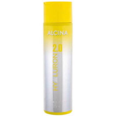 Alcina Šampón s kyselinou hyalurónovou Hyaluron 2.0 250 ml Alcina Šampón s kyselinou hyalurónovou Hyaluron 2.0 250 ml