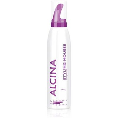 Alcina Stylingová pena na vlasy Strong (Styling Mousse) 150 ml Alcina Stylingová pena na vlasy Strong (Styling Mousse) 150 ml