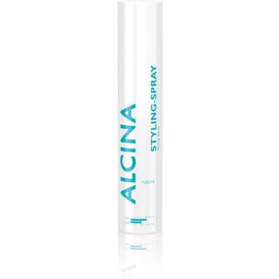 Alcina Stylingový sprej na vlasy Natural (Styling Spray) 200 ml Alcina Stylingový sprej na vlasy Natural (Styling Spray) 200 ml