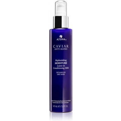 Alterna Bezoplachové mlieko pre suché vlasy Caviar Replenishing Moisture (Conditioning Milk) 147 ml Alterna Bezoplachové mlieko pre suché vlasy Caviar Replenishing Moisture (Conditioning Milk) 147 ml