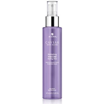 Alterna Stylingový sprej pre väčší objem jemných vlasov Caviar Anti-Aging (Multiplying Volume Styling Mist) 147 ml Alterna Stylingový sprej pre väčší objem jemných vlasov Caviar Anti-Aging (Multiplying Volume Styling Mist) 147 ml