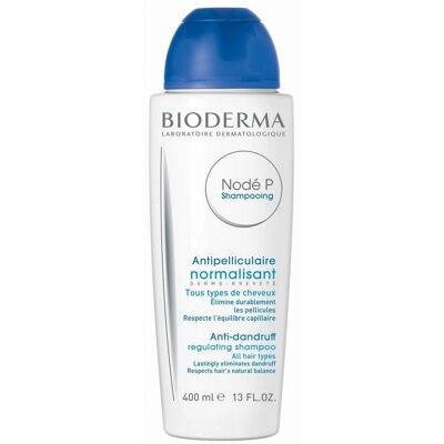 Bioderma Šampón proti lupinám Nodé P (Anti-Dandruff Regulating Shampoo) 400 ml Bioderma Šampón proti lupinám Nodé P (Anti-Dandruff Regulating Shampoo) 400 ml