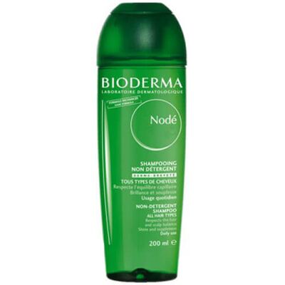 Bioderma Jemný šampón na vlasy Nodé (Non-Detergent Fluid Shampoo) 200 ml Bioderma Jemný šampón na vlasy Nodé (Non-Detergent Fluid Shampoo) 200 ml