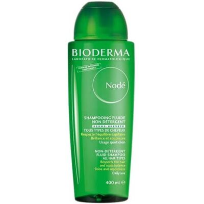 Bioderma Jemný šampón na každodenné použitie Nodé (Non-Detergent Fluid Shampoo) 400 ml Bioderma Jemný šampón na každodenné použitie Nodé (Non-Detergent Fluid Shampoo) 400 ml