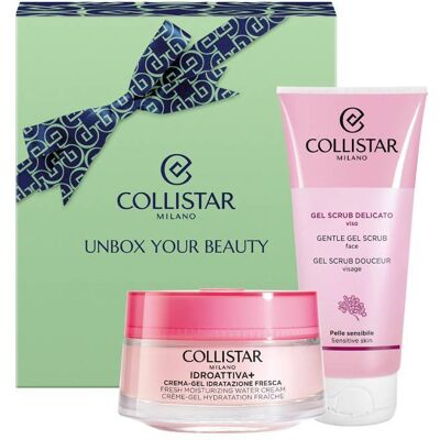 Collistar Darčeková sada pleťovej starostlivosti Unbox Your Beauty Collistar Darčeková sada pleťovej starostlivosti Unbox Your Beauty