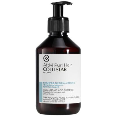 Collistar Hydratačný šampón s kyselinou hyalurónovou Attivi Puri (Hyaluronic Acid Shampoo) 250 ml Collistar Hydratačný šampón s kyselinou hyalurónovou Attivi Puri (Hyaluronic Acid Shampoo) 250 ml