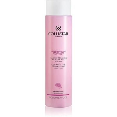 Collistar Odličovacie micelárne mlieko (Make-Up Removing Micellar Milk) 250 ml Collistar Odličovacie micelárne mlieko (Make-Up Removing Micellar Milk) 250 ml