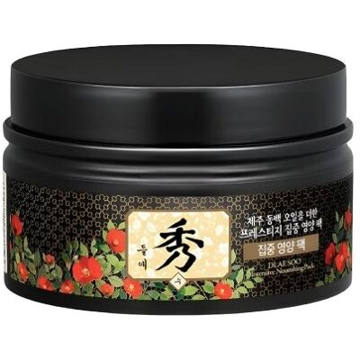 Daeng Gi Meo Ri Vyživujúca maska proti vypadávaniu vlasov Dlae Soo (Intensive Nourishing Pack) 200 ml Daeng Gi Meo Ri Vyživujúca maska proti vypadávaniu vlasov Dlae Soo (Intensive Nourishing Pack) 200 ml