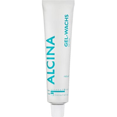 Alcina Gélový vosk na vlasy (Gel-Wax) 60 ml 60 ml Alcina Gélový vosk na vlasy (Gel-Wax) 60 ml 60 ml