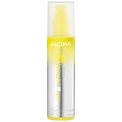 Alcina Hydratačný a ochranný sprej na vlasy Hyaluron 2.0 (Spray) 125 ml Alcina Hydratačný a ochranný sprej na vlasy Hyaluron 2.0 (Spray) 125 ml