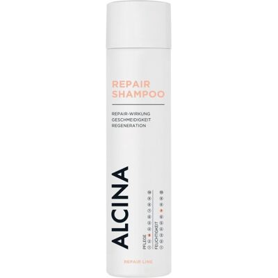 Alcina Regeneračný šampón (Repair Shampoo) 250 ml Alcina Regeneračný šampón (Repair Shampoo) 250 ml