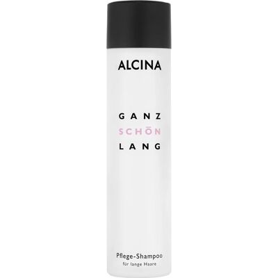 Alcina Šampón na dlhé vlasy (Pflege-Shampoo) 250 ml Alcina Šampón na dlhé vlasy (Pflege-Shampoo) 250 ml