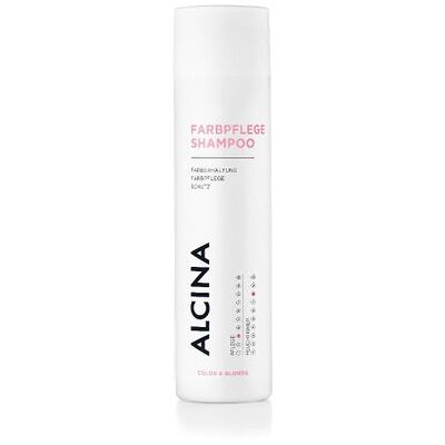 Alcina Šampón pre farbené vlasy (Shampoo) 250 ml Alcina Šampón pre farbené vlasy (Shampoo) 250 ml