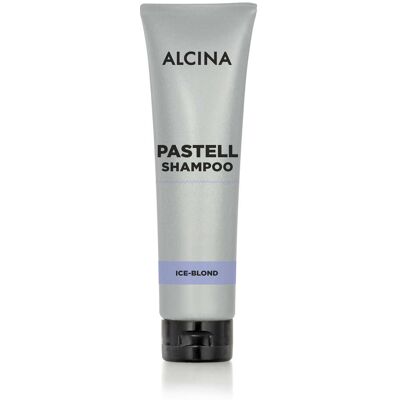 Alcina Šampón na blond vlasy Ice Blond (Pastell Shampoo) 500 ml Alcina Šampón na blond vlasy Ice Blond (Pastell Shampoo) 500 ml