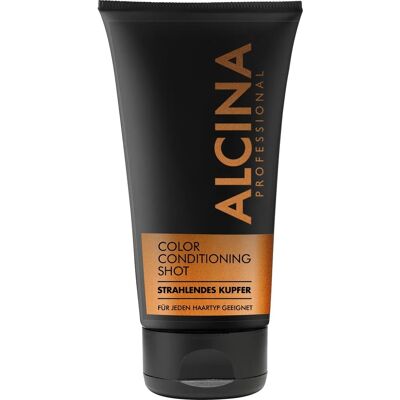 Alcina Tónovaný kondicionér (Color Conditioning Shot) 150 ml Cold Brown Alcina Tónovaný kondicionér (Color Conditioning Shot) 150 ml Cold Brown