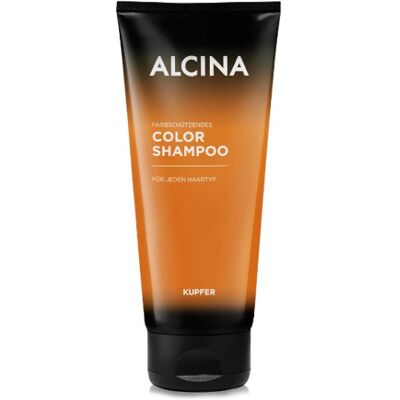 Alcina Tónovaný šampón (Color Shampoo) 200 ml Red Alcina Tónovaný šampón (Color Shampoo) 200 ml Red