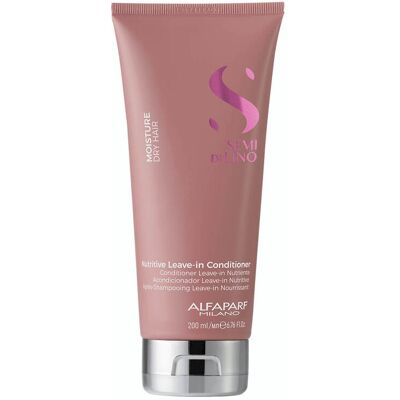 Alfaparf Milano Bezoplachový hydratačný kondicionér pre suché vlasy Semi di Lino Moisture (Nutritive Leave-in Conditioner) 200 ml Alfaparf Milano Bezoplachový hydratačný kondicionér pre suché vlasy Semi di Lino Moisture (Nutritive Leave-in Conditioner) 200 ml