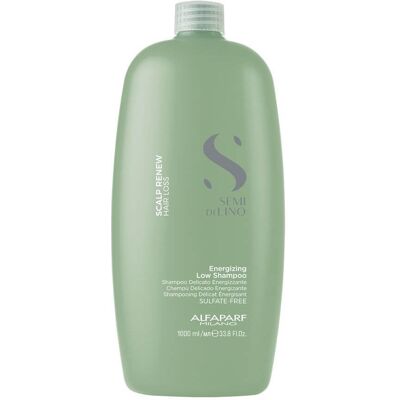 Alfaparf Milano Posilňujúci šampón proti vypadávaniu vlasov Scalp Renew (Energizing Low Shampoo) 1000 ml Alfaparf Milano Posilňujúci šampón proti vypadávaniu vlasov Scalp Renew (Energizing Low Shampoo) 1000 ml