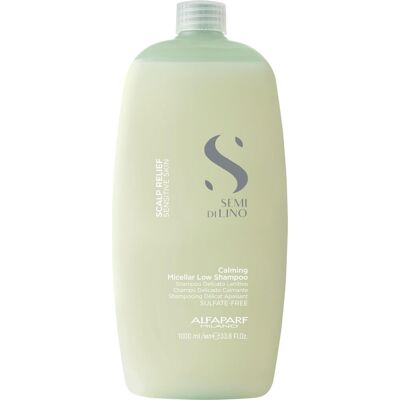 Alfaparf Milano Upokojujúci šampón pre citlivú pokožku hlavy Scalp Relief (Calming Micellar Low Shampoo) 250 ml Alfaparf Milano Upokojujúci šampón pre citlivú pokožku hlavy Scalp Relief (Calming Micellar Low Shampoo) 250 ml