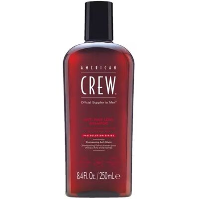 American Crew Šampón proti vypadávaniu vlasov (Anti-Hairloss Shampoo) 1000 ml American Crew Šampón proti vypadávaniu vlasov (Anti-Hairloss Shampoo) 1000 ml