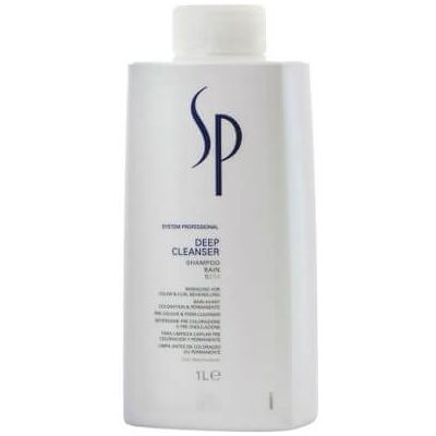 Wella Professionals Hĺbkovo čistiaci šampón SP (Deep Cleanser Shampoo) 1000 ml Wella Professionals Hĺbkovo čistiaci šampón SP (Deep Cleanser Shampoo) 1000 ml