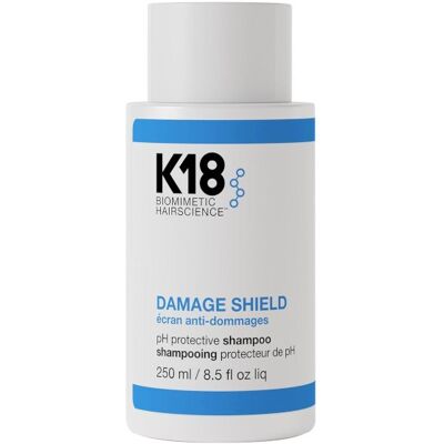 K18 Čistiaci šampón na ochranu farby vlasov Damage Shield (pH Protective Shampoo) 250 ml K18 Čistiaci šampón na ochranu farby vlasov Damage Shield (pH Protective Shampoo) 250 ml