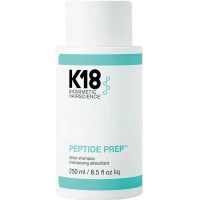 K18 Detoxikačný šampón Peptide Prep (Detox Shampoo) 930 ml K18 Detoxikačný šampón Peptide Prep (Detox Shampoo) 930 ml