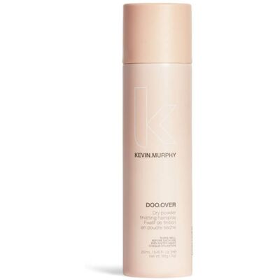 Kevin Murphy Suchý sprej pre ľahkú fixáciu vlasov Doo.Over (Dry Powder Finishing Hairspray) 250 ml Kevin Murphy Suchý sprej pre ľahkú fixáciu vlasov Doo.Over (Dry Powder Finishing Hairspray) 250 ml