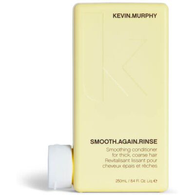 Kevin Murphy Uhladzujúci kondicionér pre nepoddajné a krepovaté vlasy Smooth.Again.Rinse (Smoothing Conditioner) 1000 ml Kevin Murphy Uhladzujúci kondicionér pre nepoddajné a krepovaté vlasy Smooth.Again.Rinse (Smoothing Conditioner) 1000 ml