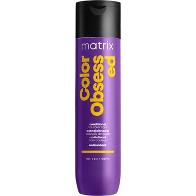 Matrix Kondicionér na farbené vlasy Celkové výsledky Color Obsessed (Conditioner for Color Care) 300 ml Matrix Kondicionér na farbené vlasy Celkové výsledky Color Obsessed (Conditioner for Color Care) 300 ml