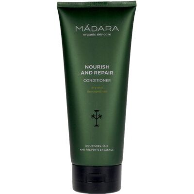 MÁDARA Kondicionér pre suché a poškodené vlasy (Nourish And Repair Conditioner) 200 ml MÁDARA Kondicionér pre suché a poškodené vlasy (Nourish And Repair Conditioner) 200 ml